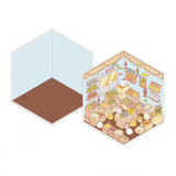 Cosy Stickers - Little Shops - Janod