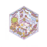 Cosy Stickers - Little Shops - Janod