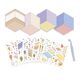 Cosy Stickers - Lovely Home - Janod