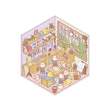 Cosy Stickers - Lovely Home - Janod