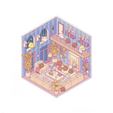 Cosy Stickers - Lovely Home - Janod