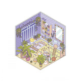 Cosy Stickers - Lovely Home - Janod