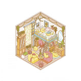 Cosy Stickers - Lovely Home - Janod