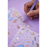 Cosy Stickers - Tiny Trucks - Janod