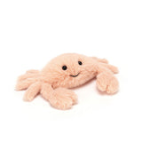 Peluche crabe - Fluffly crab - Jellycat