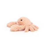 Peluche crabe - Fluffly crab - Jellycat