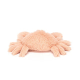 Peluche crabe - Fluffly crab - Jellycat