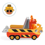 Crazy Truck - Crazy motors by Djeco