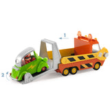 Crazy Truck - Crazy motors by Djeco