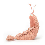 Peluche crevette - Sheldon shrimp - Jellycat
