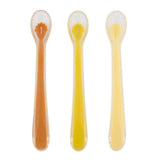 Cuillères d'alimentation pour bébé (Pack de 3) - Mr Lion - Trixie