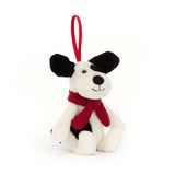 Bashful Puppy Decoration - Jellycat — vue 1