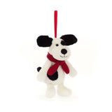 Bashful Puppy Decoration - Jellycat — vue 4