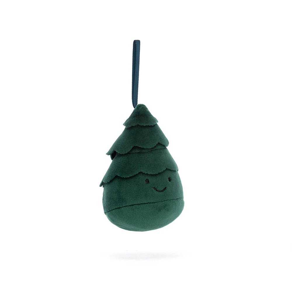 Festive Folly Christmas Tree - Jellycat — vue 1