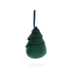 Festive Folly Christmas Tree - Jellycat — vue 1