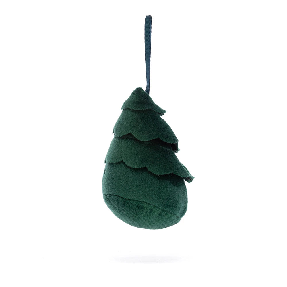Festive Folly Christmas Tree - Jellycat — vue 2