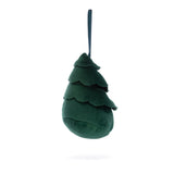 Festive Folly Christmas Tree - Jellycat — vue 2