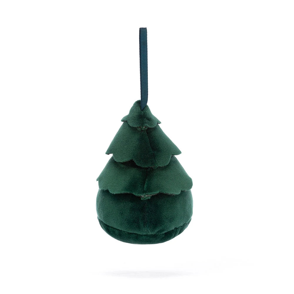 Festive Folly Christmas Tree - Jellycat — vue 3