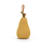 Festive Folly Pear - Jellycat — vue 3