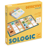 Jeu de casse-tête - Détective - Djeco