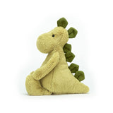 Peluche Dino vert Bashful - Bashful Dino Original - Jellycat