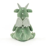Peluche Dragon - Adon - Jellycat