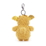 Bag charm Petit dragon - Little dragon - Jellycat