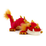 Peluche dragon - Festival - Jellycat