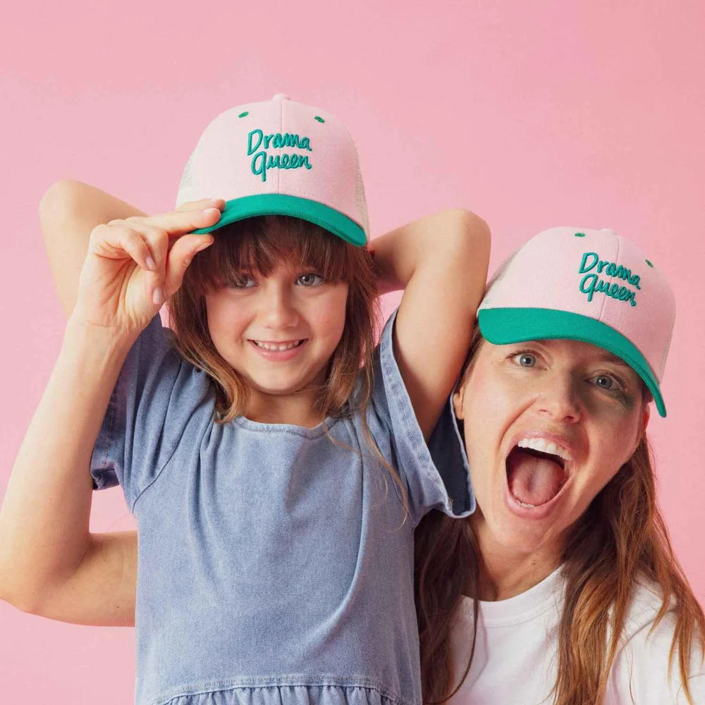Casquette Trucker Drama Queen - Chamaye