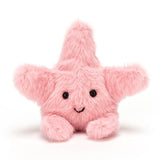 Peluche étoile de mer - Fluffly Starfish - Jellycat