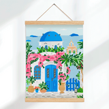 Coffret petit diamond - Greek Island - La petite épicerie