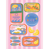 Coffret petit diamond - Sardine Cans - La petite épicerie