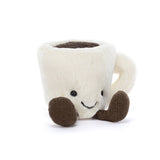 Peluche tasse à expresso - Amuseables Expresso Cup - Jellycat