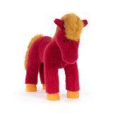 Peluche cheval Nouvel an Chinois- Jellycat