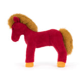 Peluche cheval Nouvel an Chinois- Jellycat
