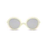 Lunettes de soleil Fleur - Beurre - Ki et La