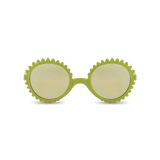 Lunettes de soleil Fleur - Vert Olive - Ki et La