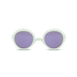 Lunettes de soleil Fleur - Thé vert - Ki et La