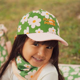 Casquette Flower Power - Chamaye