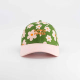 Casquette Flower Power - Chamaye