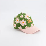 Casquette Flower Power - Chamaye