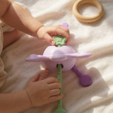 Petit ciel sensoriel en silicone - Violet - Little L