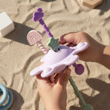 Petit ciel sensoriel en silicone - Violet - Little L