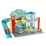 Crazy Garage - Crazy motors by Djeco