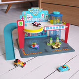 Crazy Garage - Crazy motors by Djeco