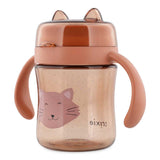 Gobelet 360° avec poignées - Mrs Cat - Trixie