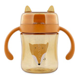 Gobelet 360° avec poignées - Mr Fox - Trixie