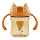 Gobelet 360° avec poignées - Mr Fox - Trixie