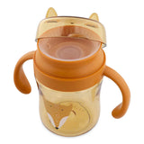 Gobelet 360° avec poignées - Mr Fox - Trixie