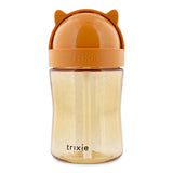 Gobelet avec paille - Mr Fox - Trixie